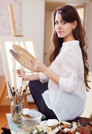 Nude Art Paint and Sip Class London 